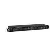 JB Systems 2 x 15 band analog graphic equalizer