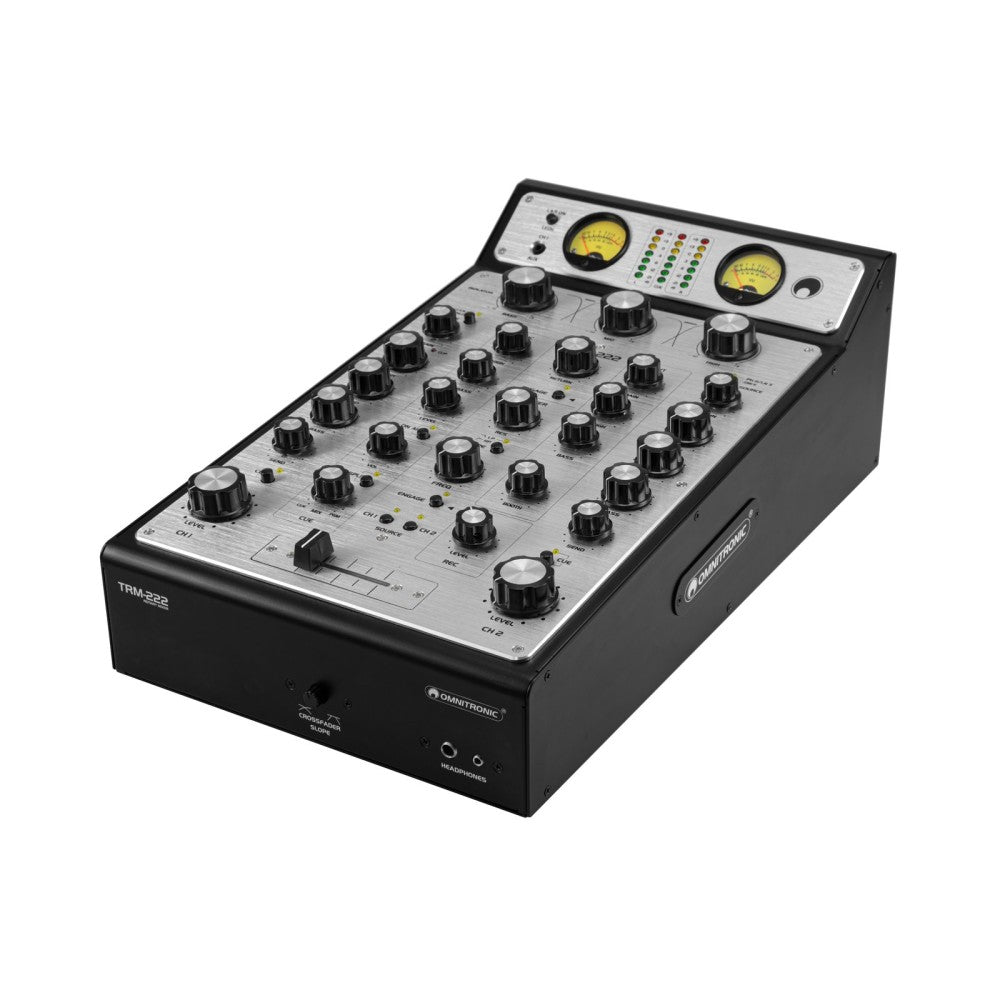 OMNITRONIC TRM-222 Rotary Mixer