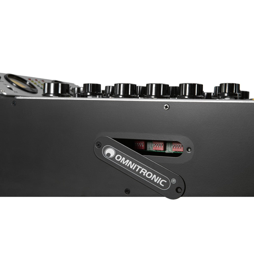 OMNITRONIC TRM-222 Rotary Mixer