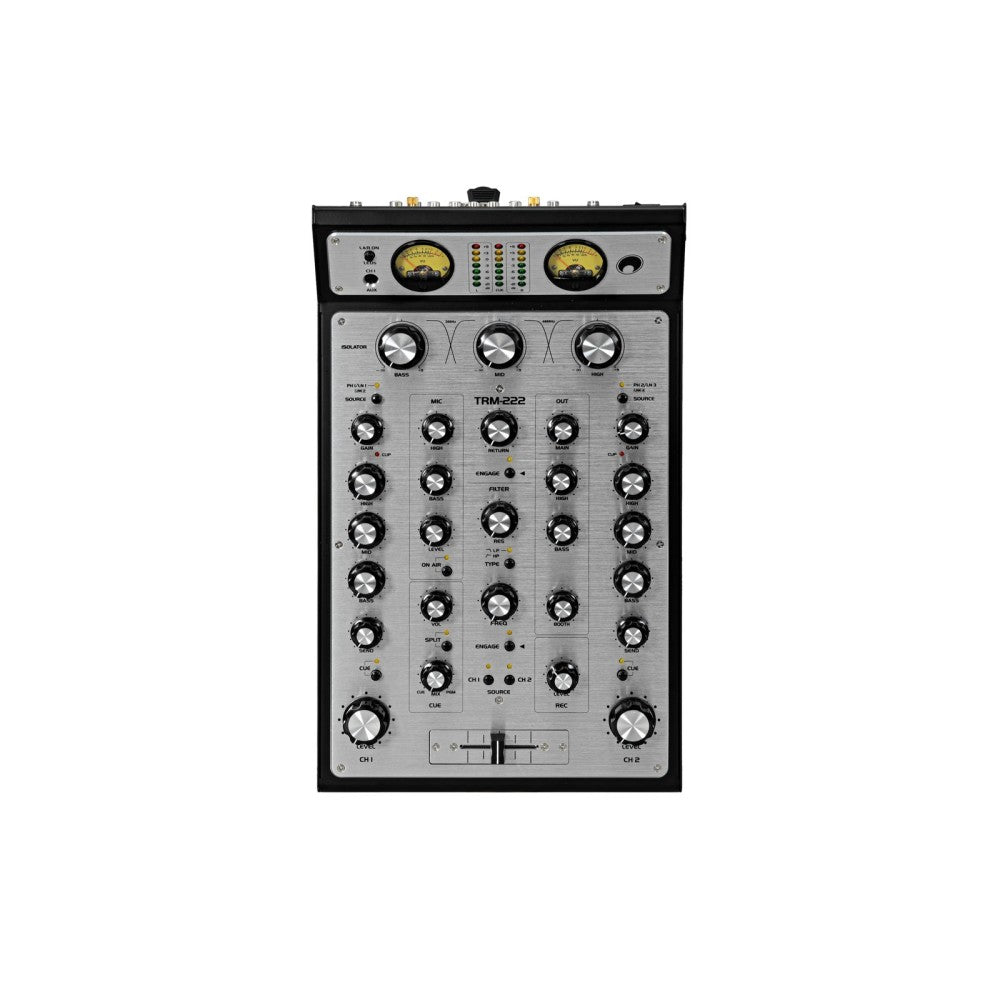 OMNITRONIC TRM-222 Rotary Mixer