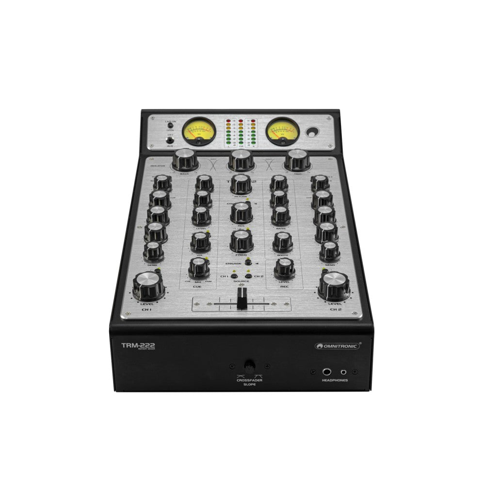 OMNITRONIC TRM-222 Rotary Mixer