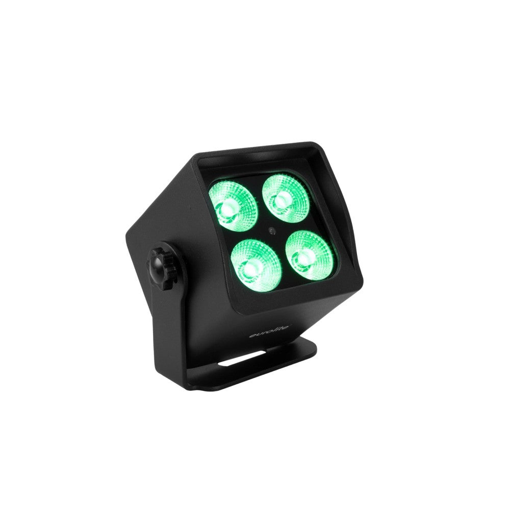 EUROLITE AKKU Mini IP UP-4 QCL Spot MK2