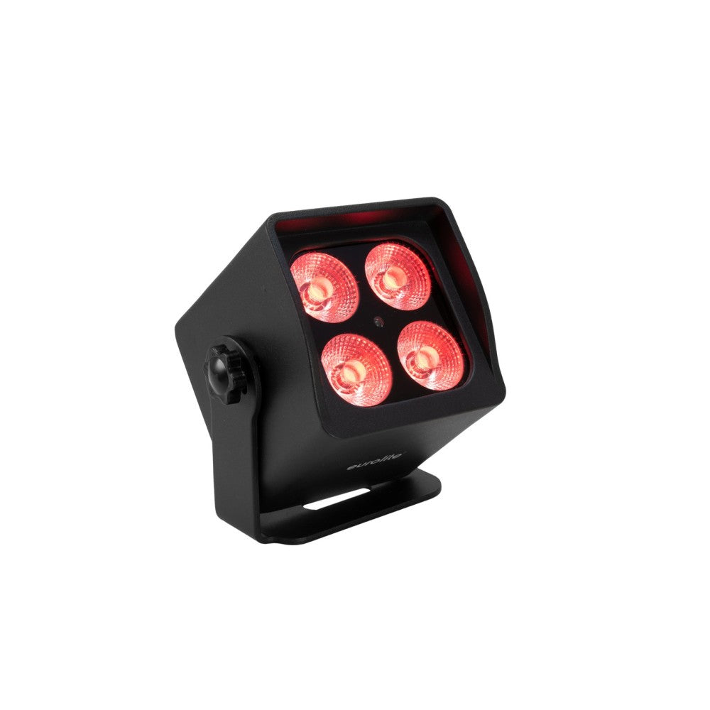 EUROLITE AKKU Mini IP UP-4 QCL Spot MK2