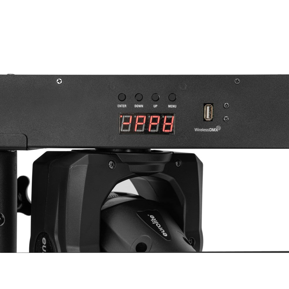 EUROLITE LED TMH Bar S120 Moving-head spotlight