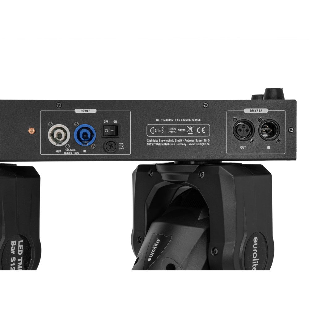 EUROLITE LED TMH Bar S120 Moving-head spotlight