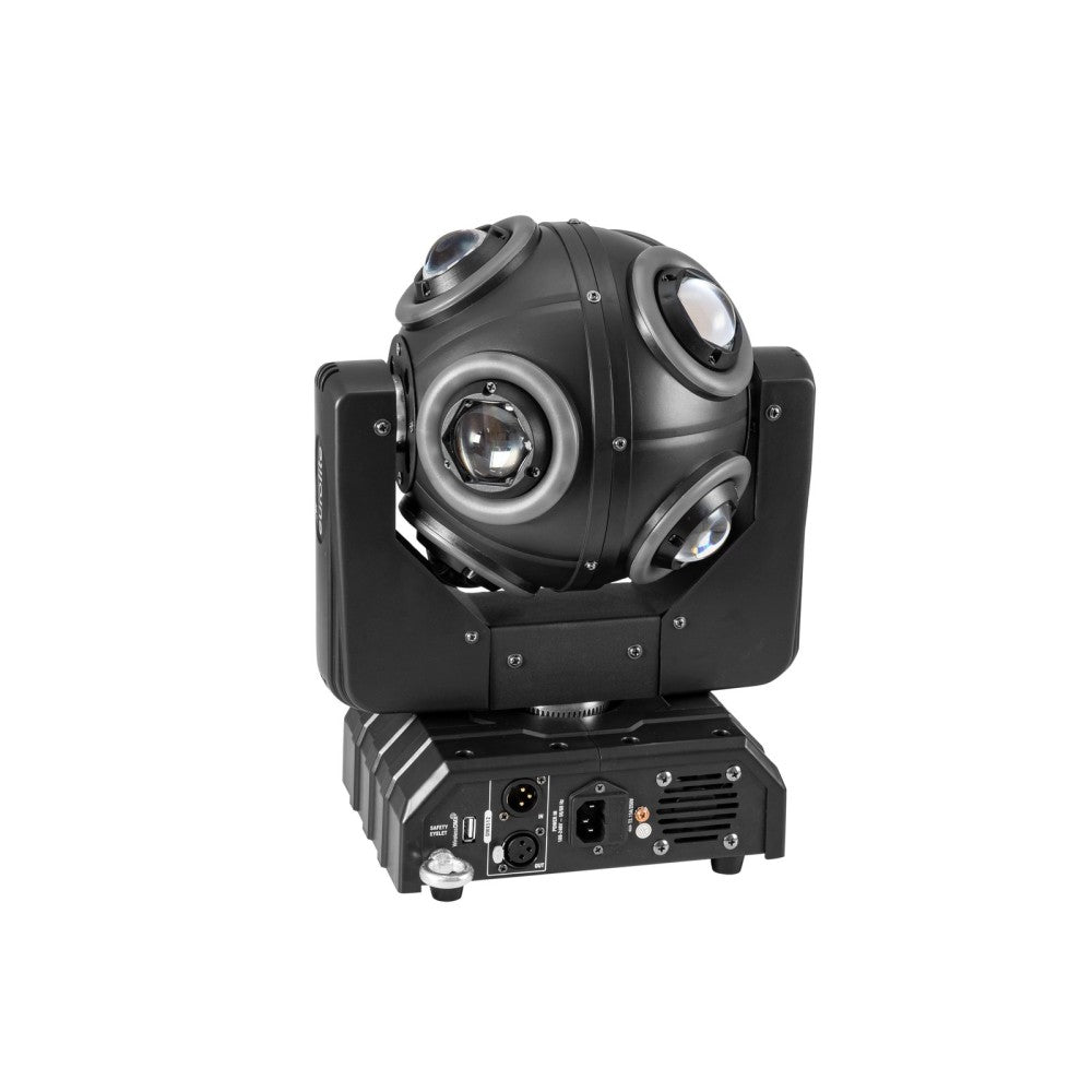 EUROLITE LED B-100 Hypno Single Ball Beam Effect