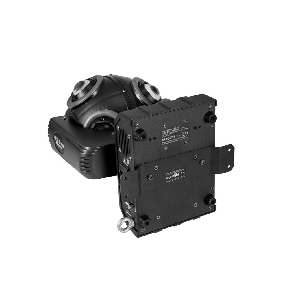EUROLITE LED B-100 Hypno Single Ball Beam Effect
