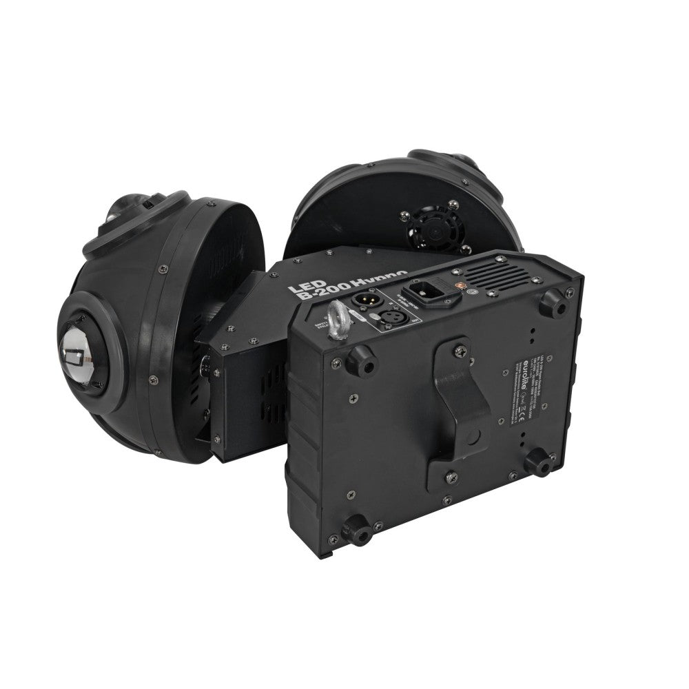 EUROLITE LED B-200 Hypno Efecto de haz de doble bola