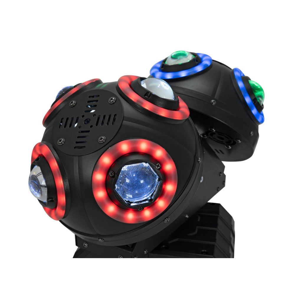 EUROLITE LED B-200 Hypno Efecto de haz de doble bola
