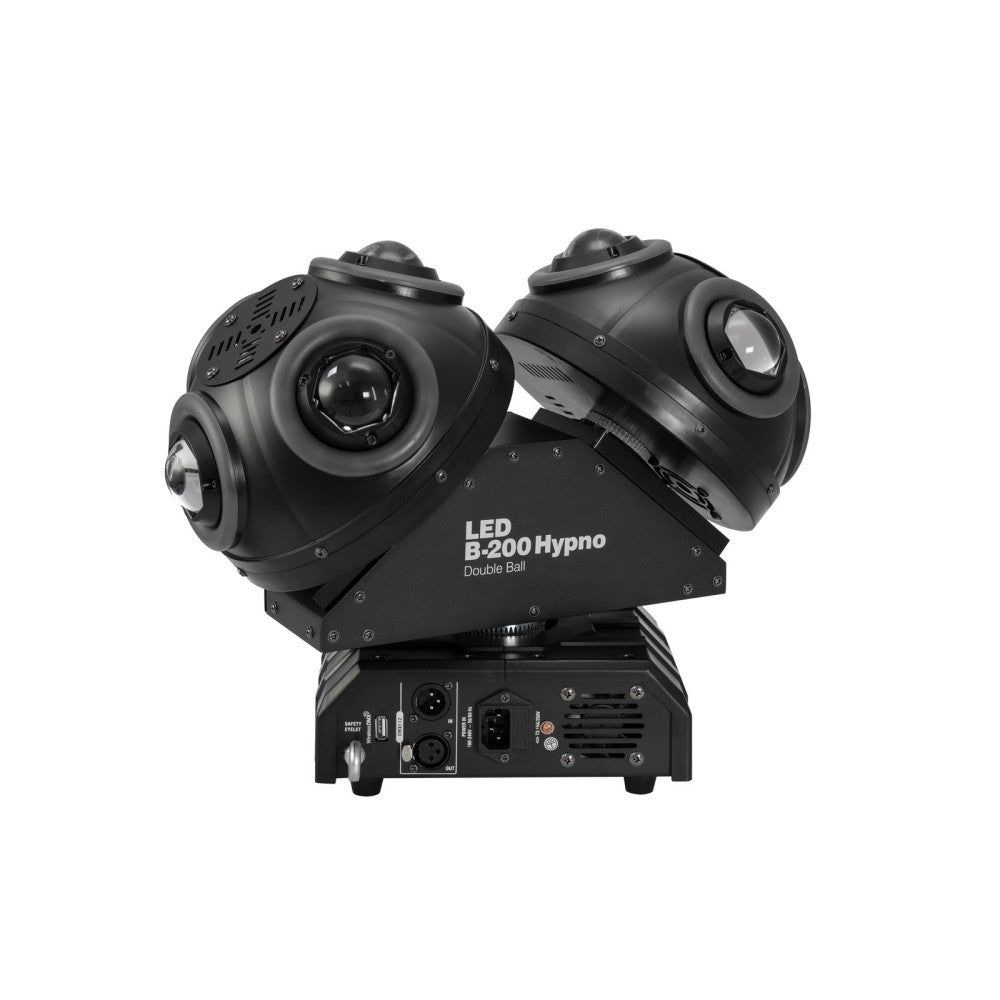 EUROLITE LED B-200 Hypno Efecto de haz de doble bola