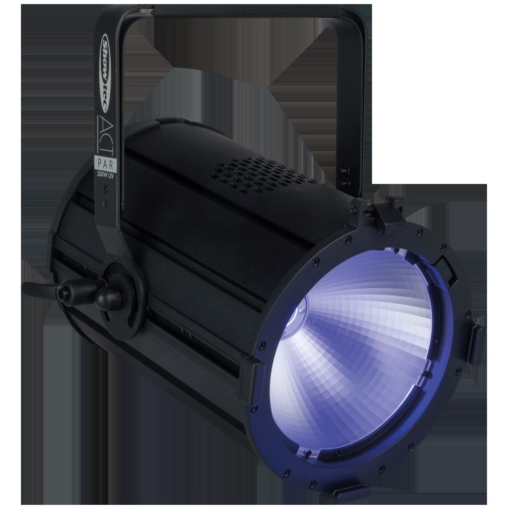 Showtec ACT Par 200W UV PAR UV da 200 W