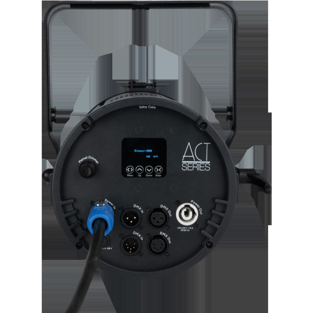 Showtec ACT Par 200W UV PAR UV da 200 W