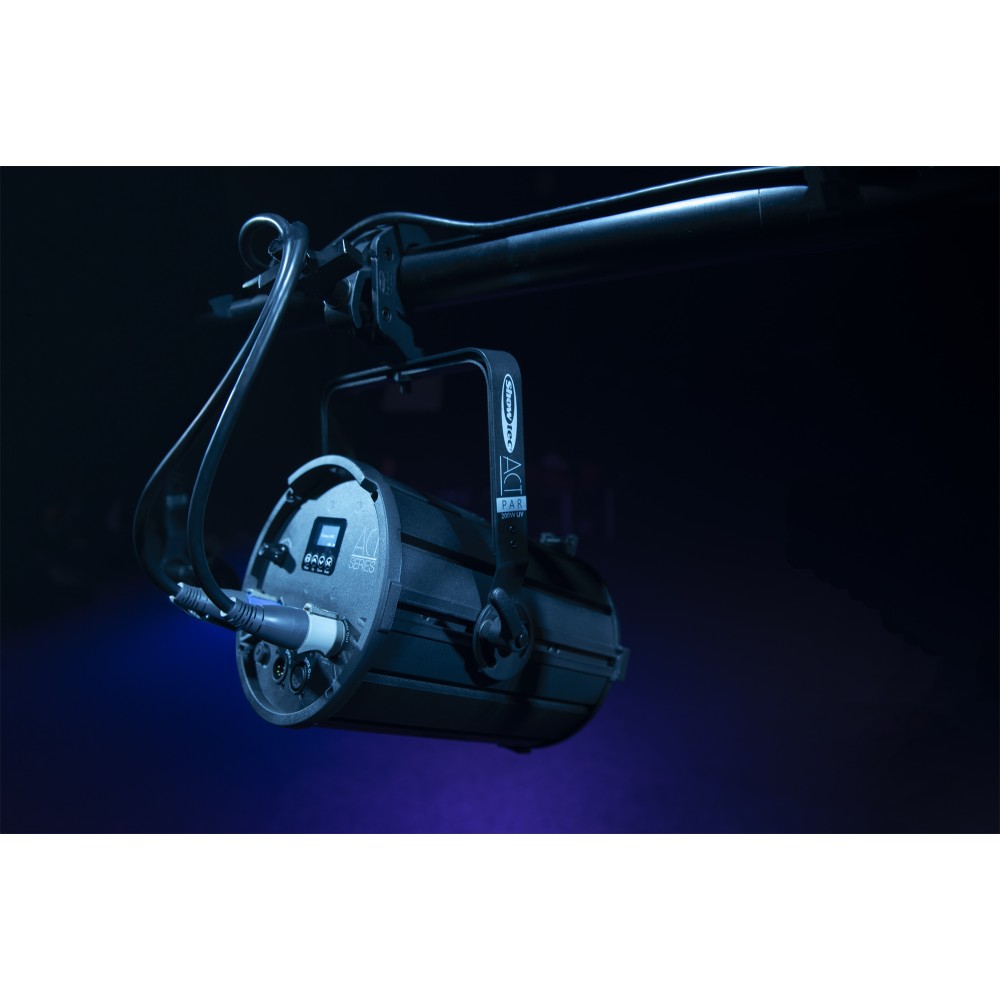 Showtec ACT Par 200W UV PAR UV da 200 W