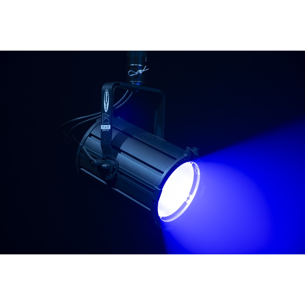 Showtec ACT Par 200W UV PAR UV da 200 W