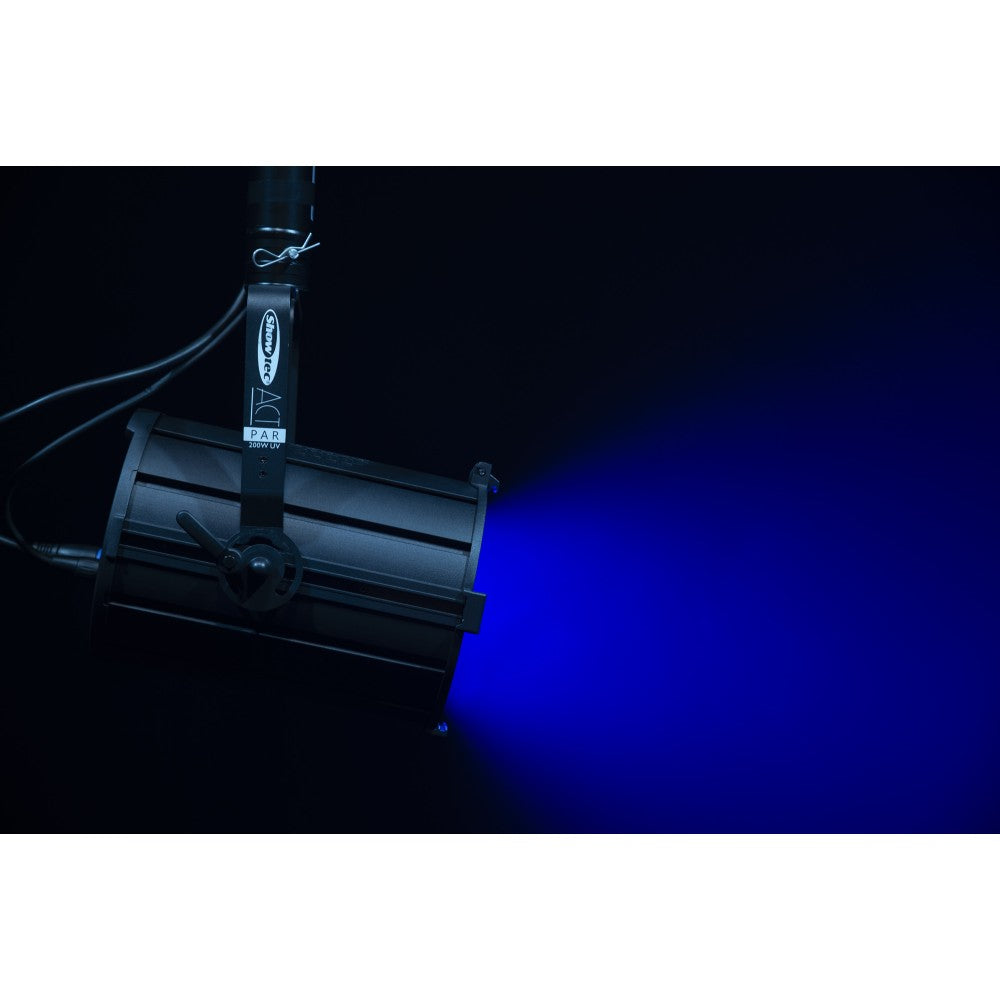 Showtec ACT Par 200W UV PAR UV da 200 W