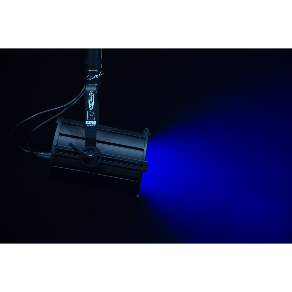 Showtec ACT Par 200W UV PAR UV da 200 W