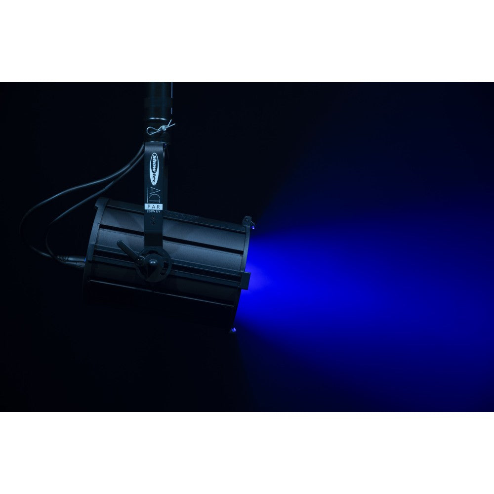 Showtec ACT Par 200W UV PAR UV da 200 W