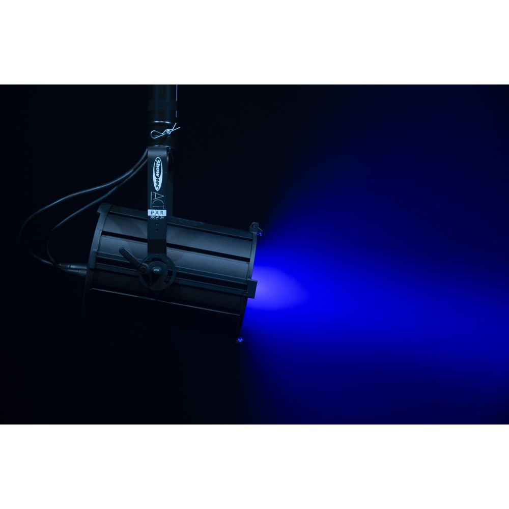 Showtec ACT Par 200W UV PAR UV da 200 W