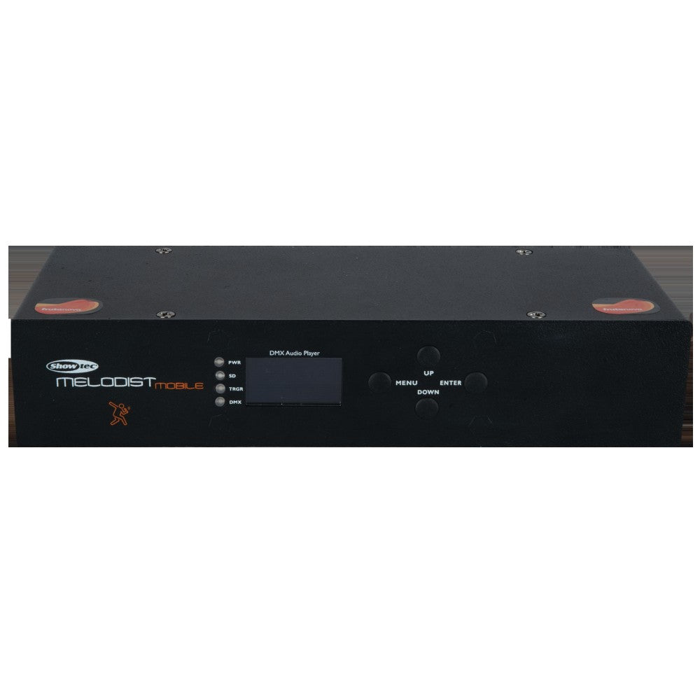 Showtec Melodist Mobile Lettore WAV controllabile via DMX