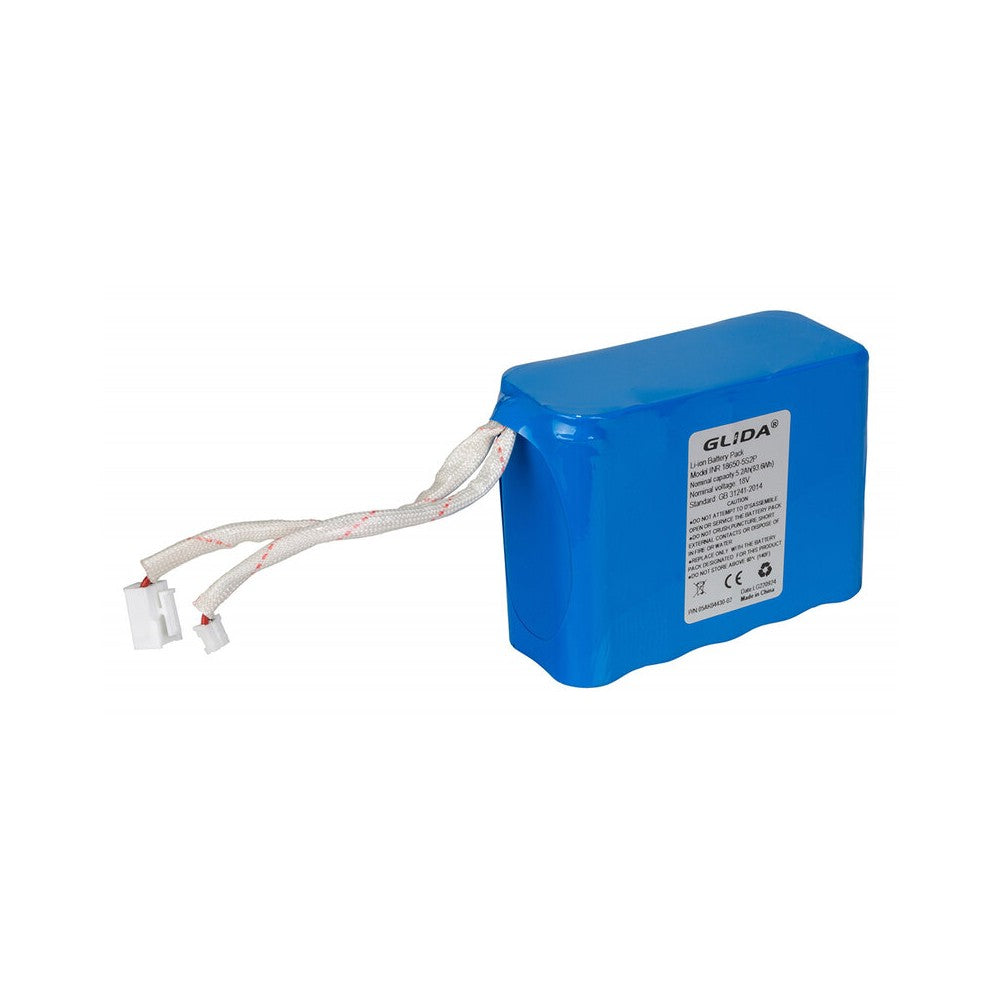 Briteq Emergency backup accu (Li-ion 18 V - 5,2 Ah)