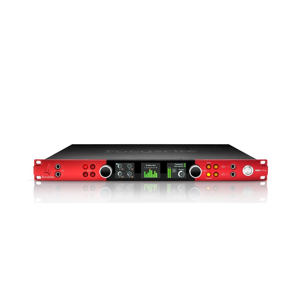 Focusrite Red 4Pre
