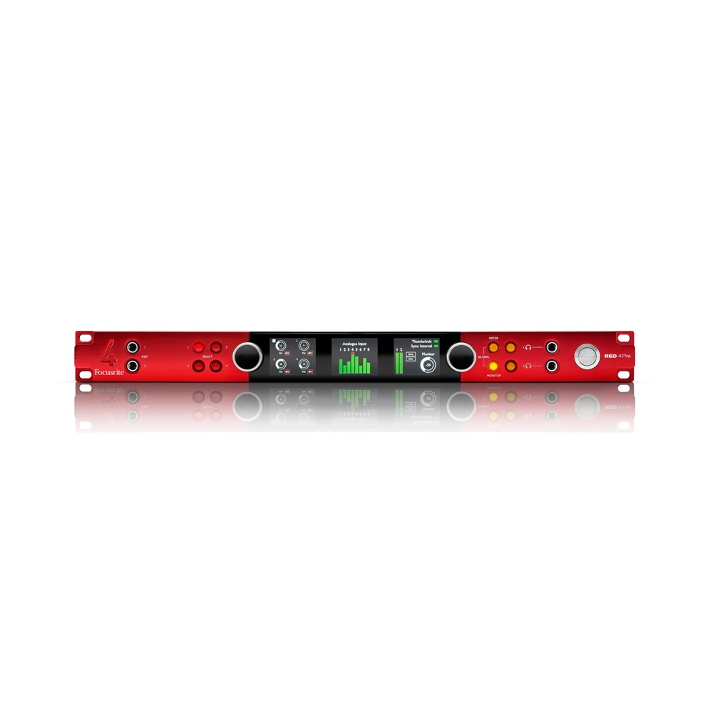 Focusrite Red 4 Pre