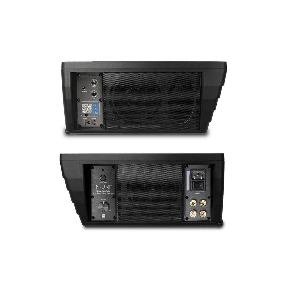 KALI AUDIO IN-UNF - SISTEMA MONITOR ULTRA NEAR FIELD A 3 VIE