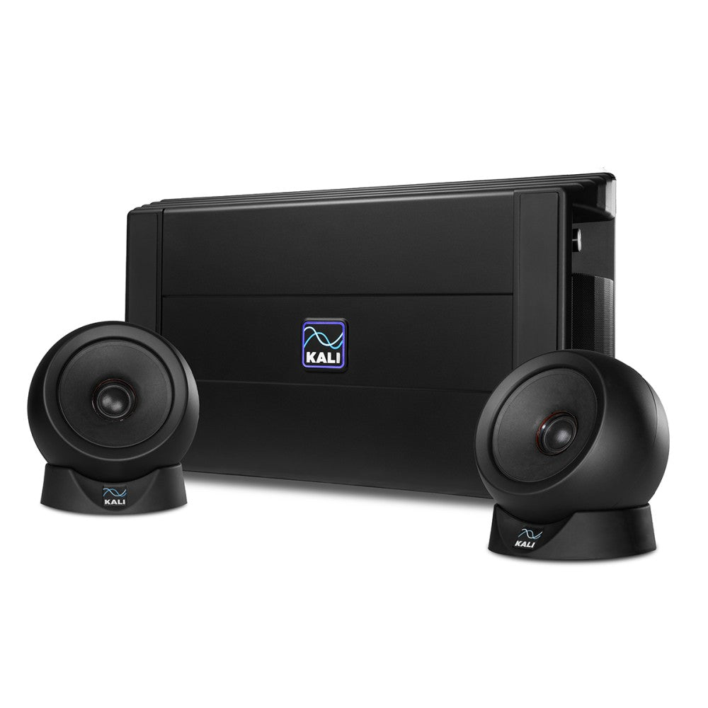 KALI AUDIO IN-UNF - SISTEMA MONITOR ULTRA NEAR FIELD A 3 VIE