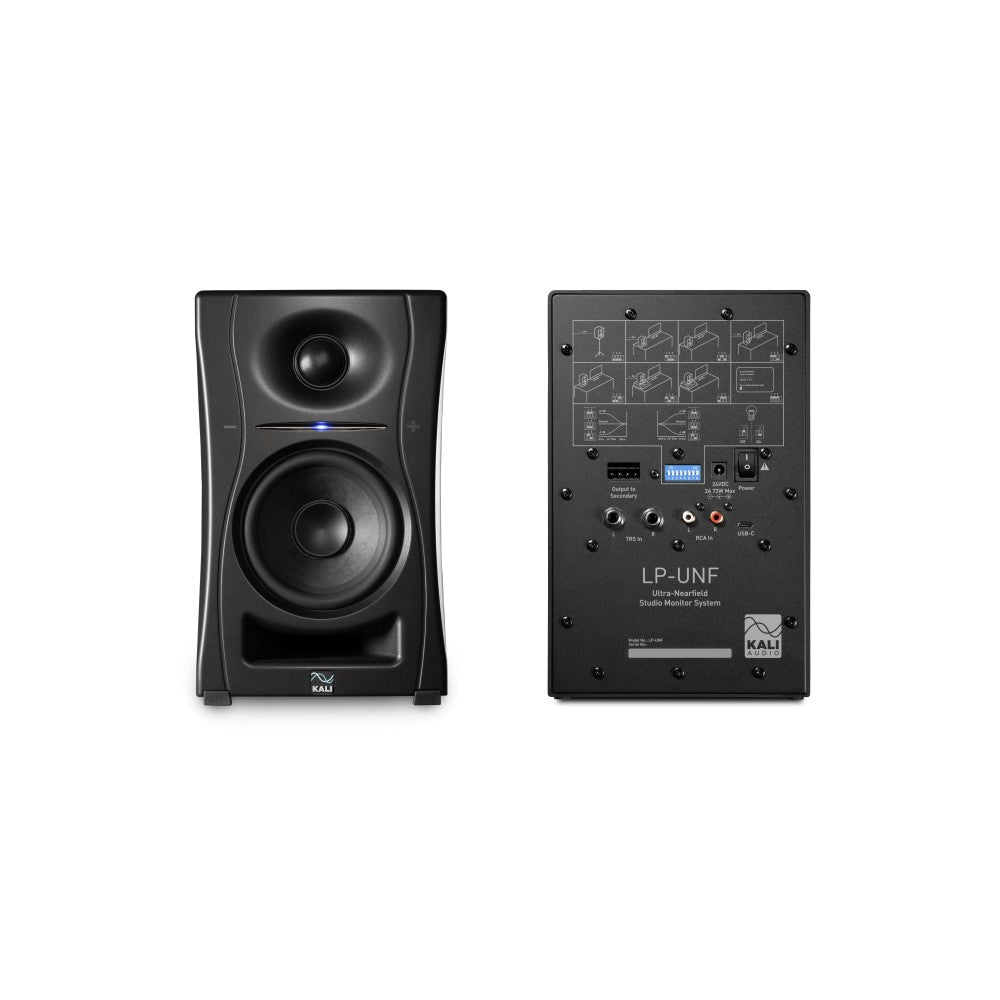KALI AUDIO LP-UNF-EU - COPPIA DI MONITOR ULTRA NEAR FIELD BIAMPLIFICATI