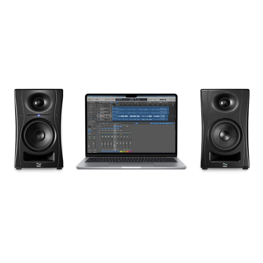 KALI AUDIO LP-UNF-EU - COPPIA DI MONITOR ULTRA NEAR FIELD BIAMPLIFICATI
