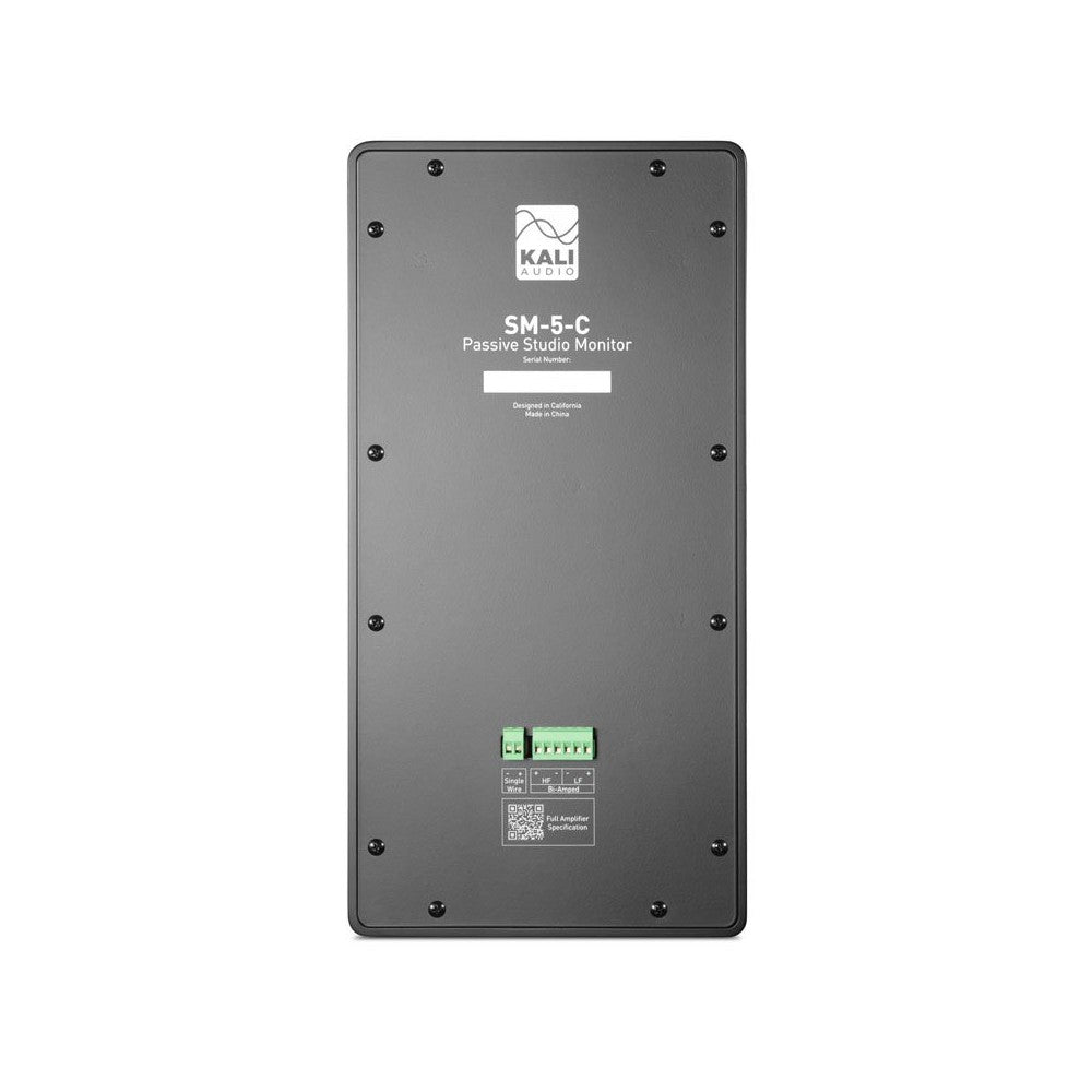 KALI AUDIO SM-5-C MONITOR DE ESTUDIO PASIVO DE TRES VÍAS