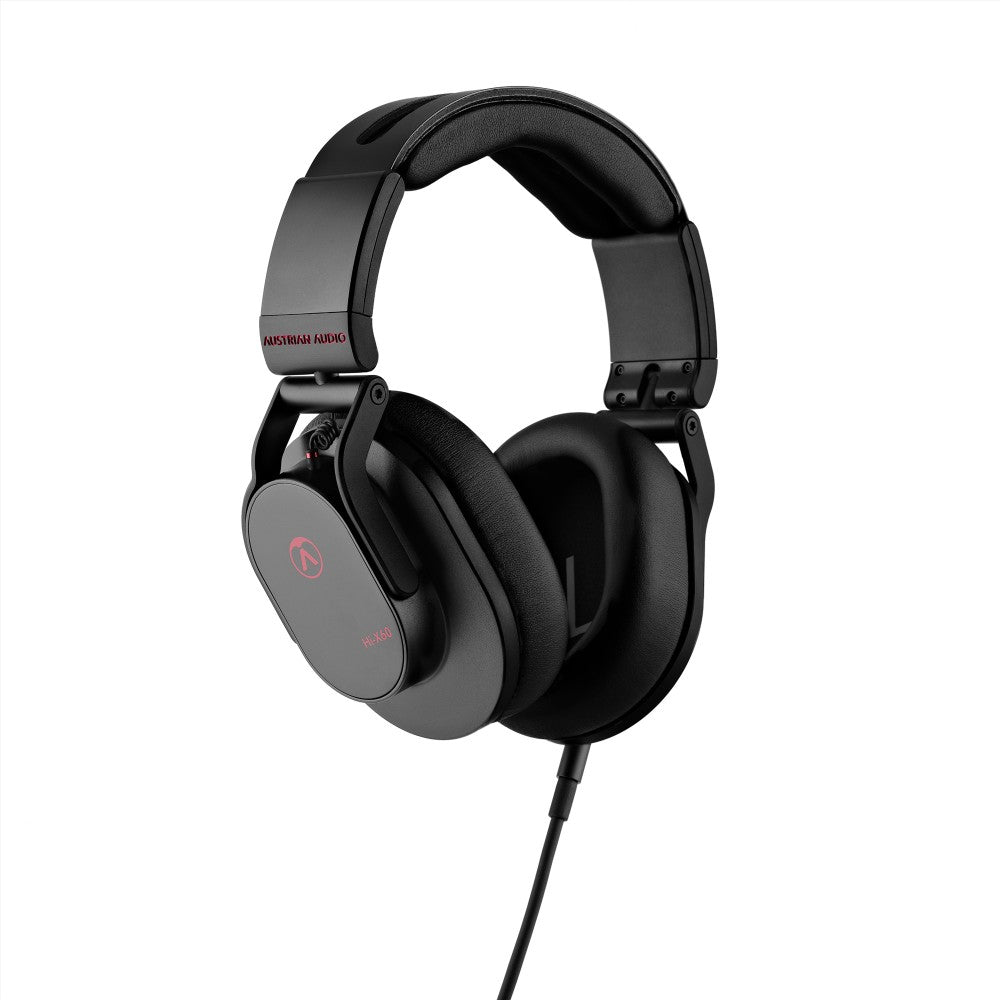 AUSTRIAN AUDIO HI-X60 - CLOSED-BACK STUDIO HEADPHONES