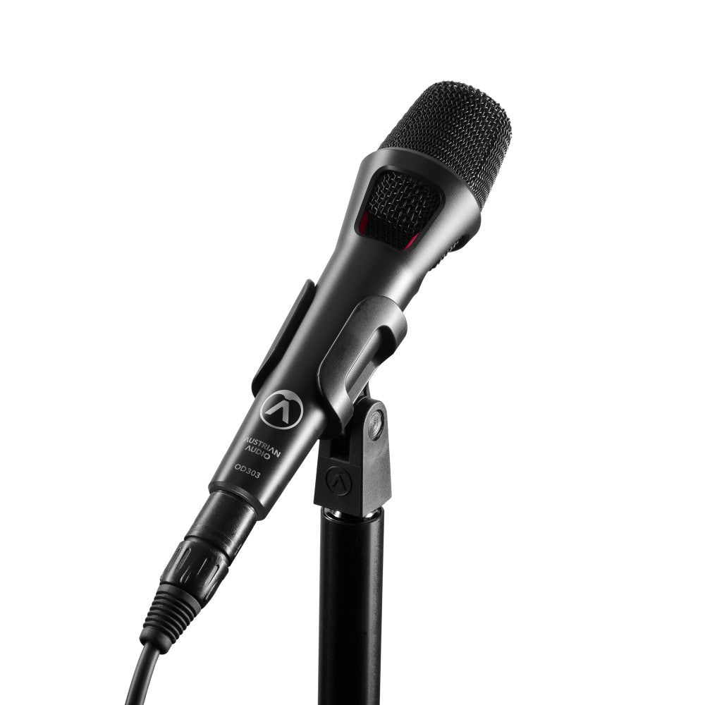 AUSTRIAN AUDIO OD303 - HANDHELD DYNAMIC MICROPHONE