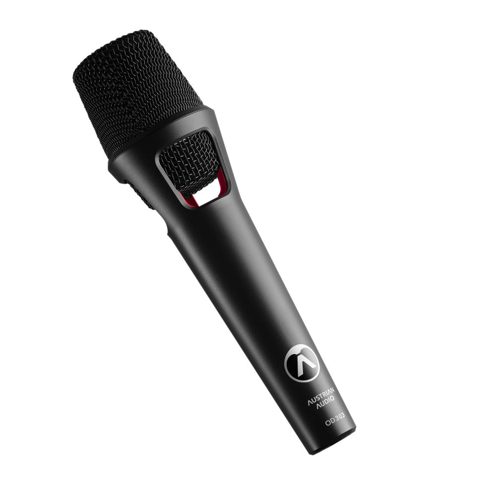 AUSTRIAN AUDIO OD303 - HANDHELD DYNAMIC MICROPHONE