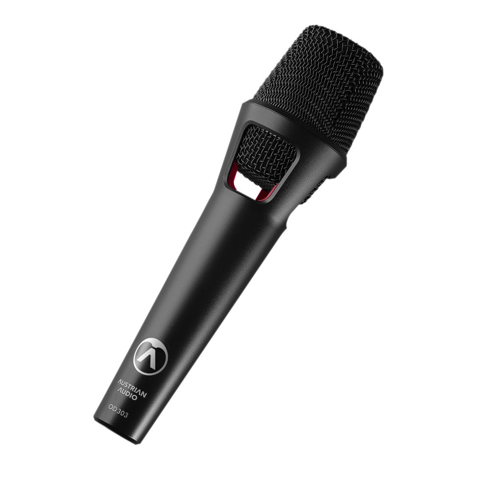 AUSTRIAN AUDIO OD303 - HANDHELD DYNAMIC MICROPHONE