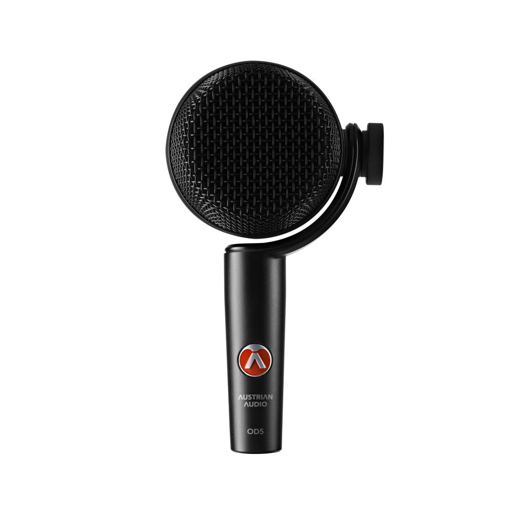 AUSTRIAN AUDIO OD5 - MICROFONO DINAMICO ATTIVO PER STRUMENTO
