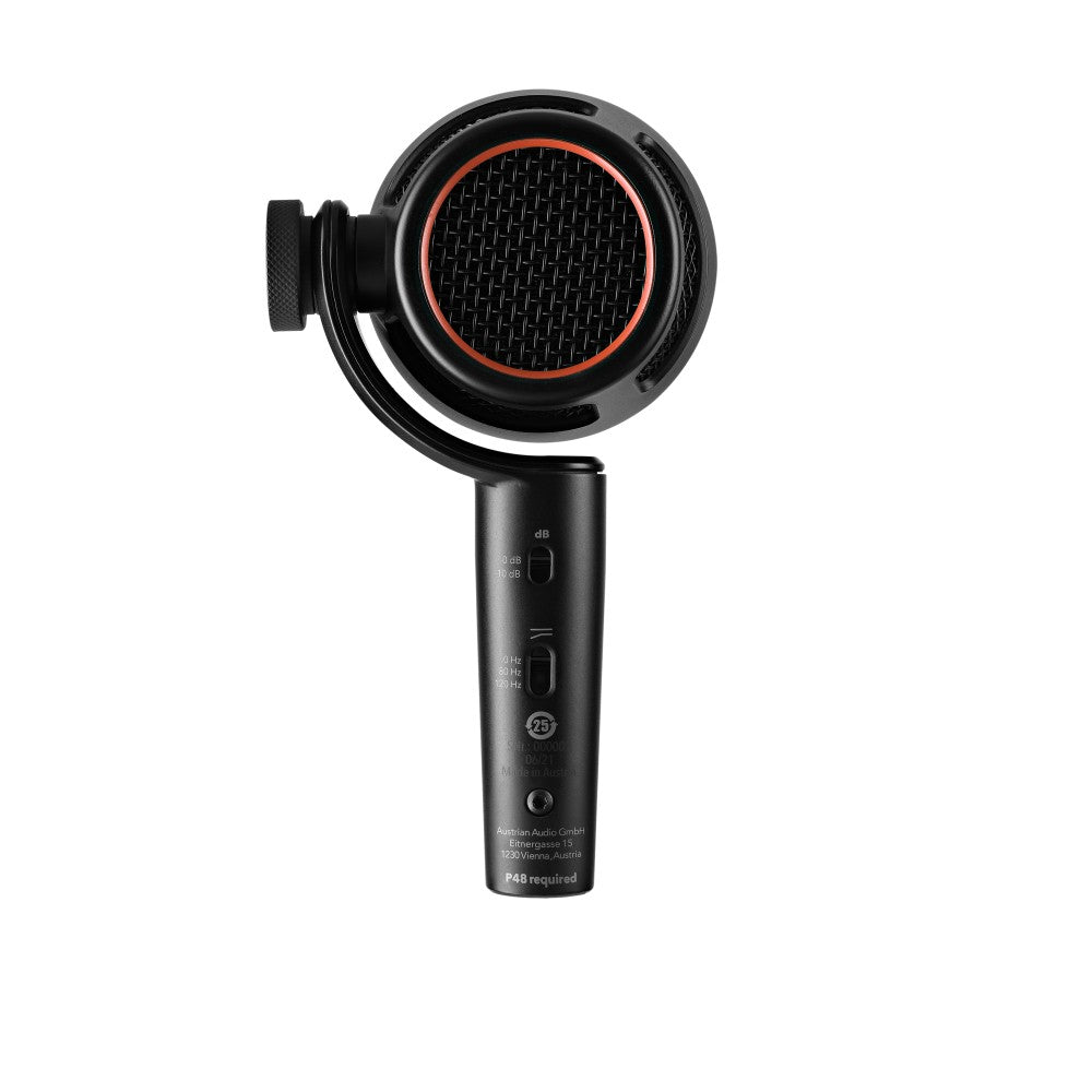 AUSTRIAN AUDIO OD5 - MICRÓFONO DINÁMICO ACTIVO PARA INSTRUMENTO