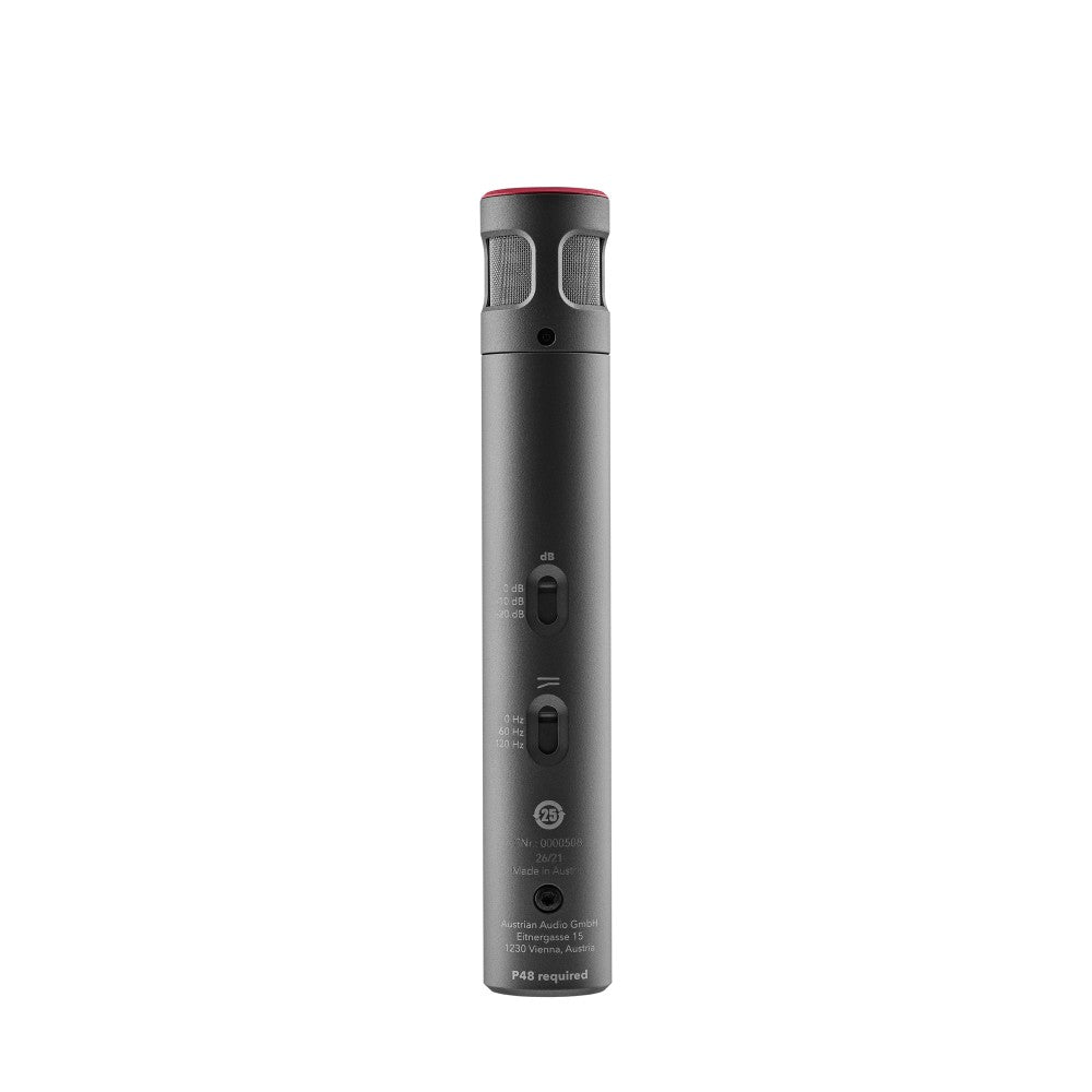 AUSTRIAN AUDIO CC8 - "PENCIL" CONDENSER MICROPHONE