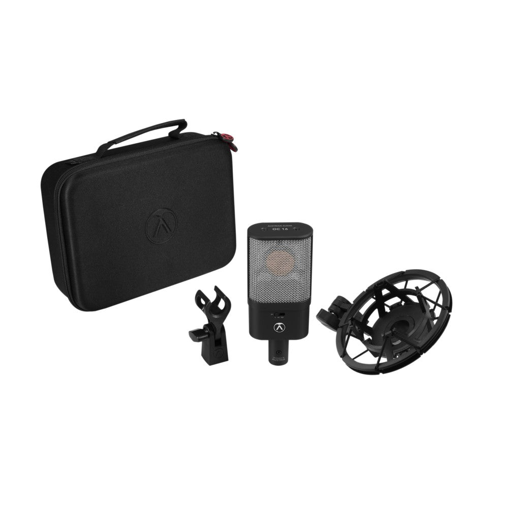 AUSTRIAN AUDIO OC16 SET STUDIO - KIT MICROFONO DA STUDIO