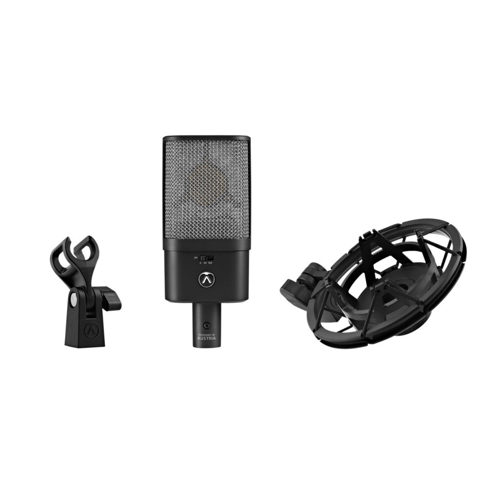 AUSTRIAN AUDIO OC16 STUDIO SET - STUDIO MICROPHONE KIT