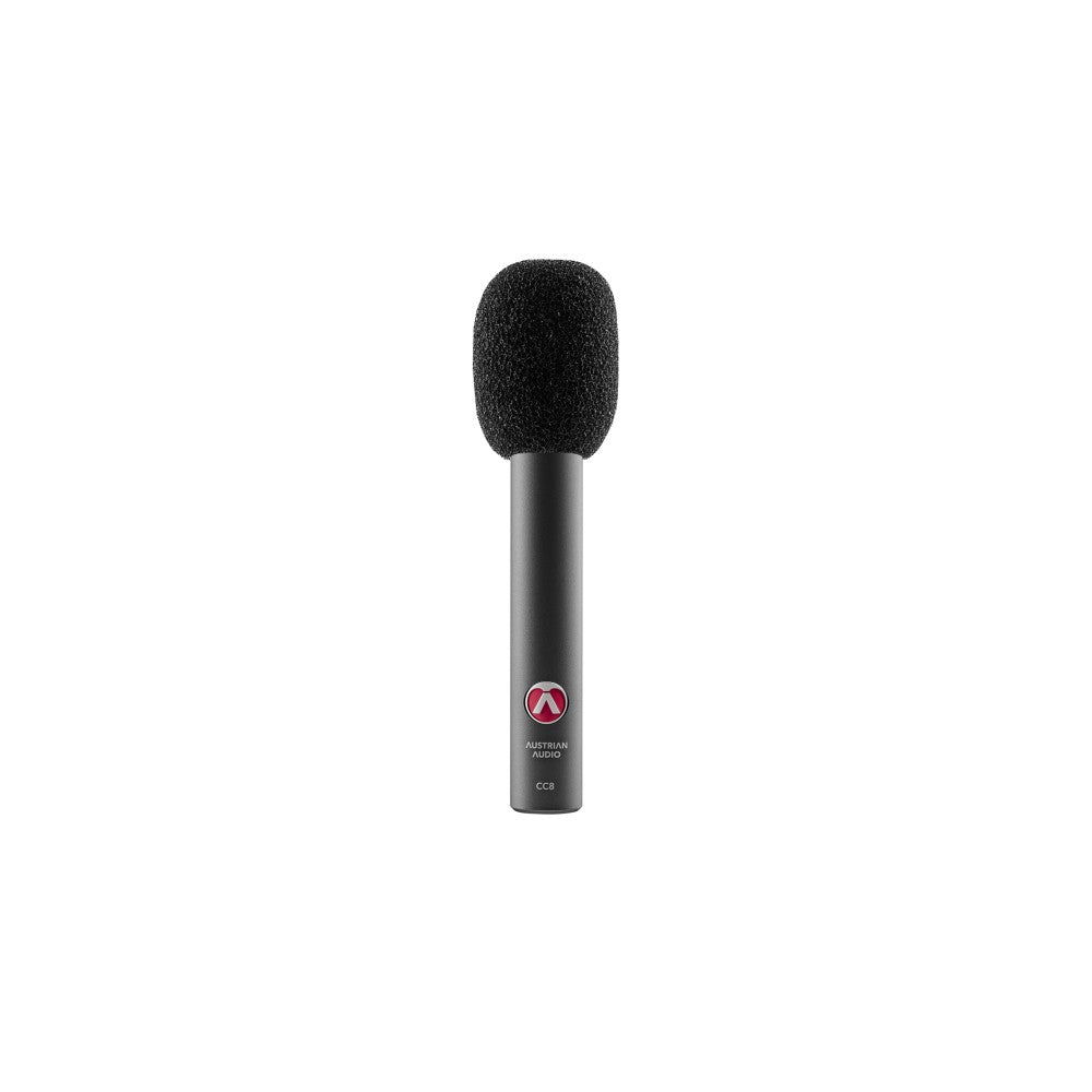 AUSTRIAN AUDIO SET STEREO CC8 - SET DOPPIO MICROFONO CC8