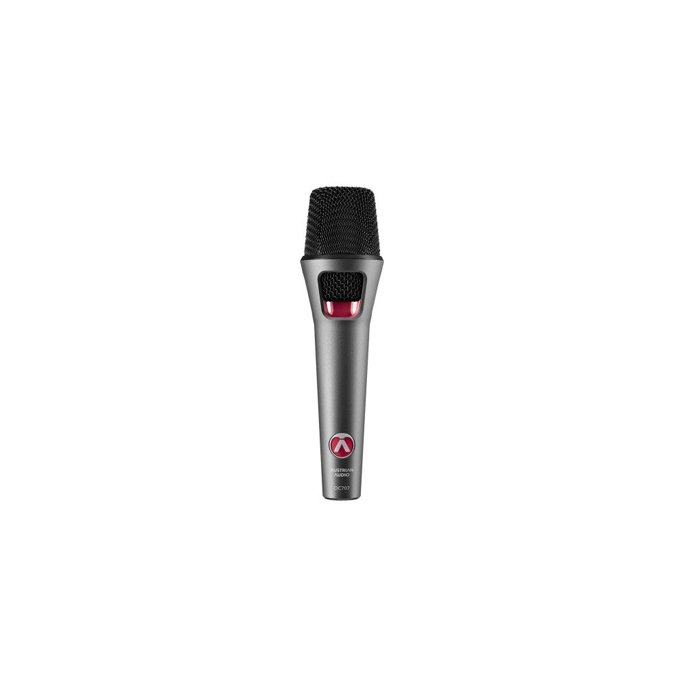 AUSTRIAN AUDIO OC707 - MICROFONO A CONDENSATORE PALMARE