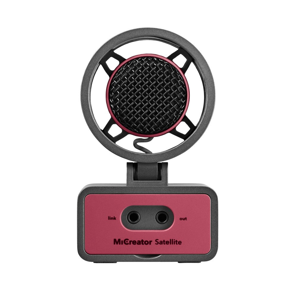 MICREATOR SATELLITE - SATELLITE STUDIO MICROPHONE