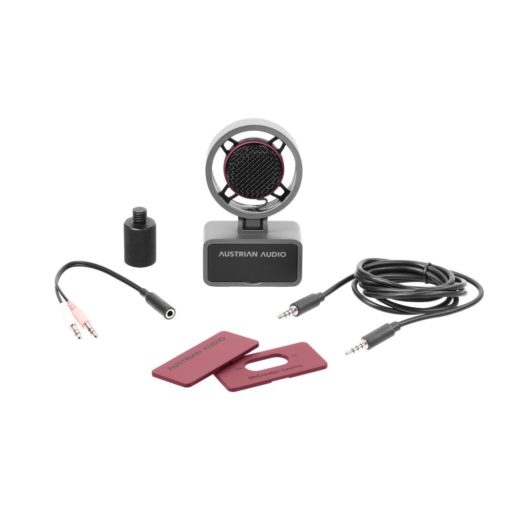 MICREATOR SATELLITE - SATELLITE STUDIO MICROPHONE