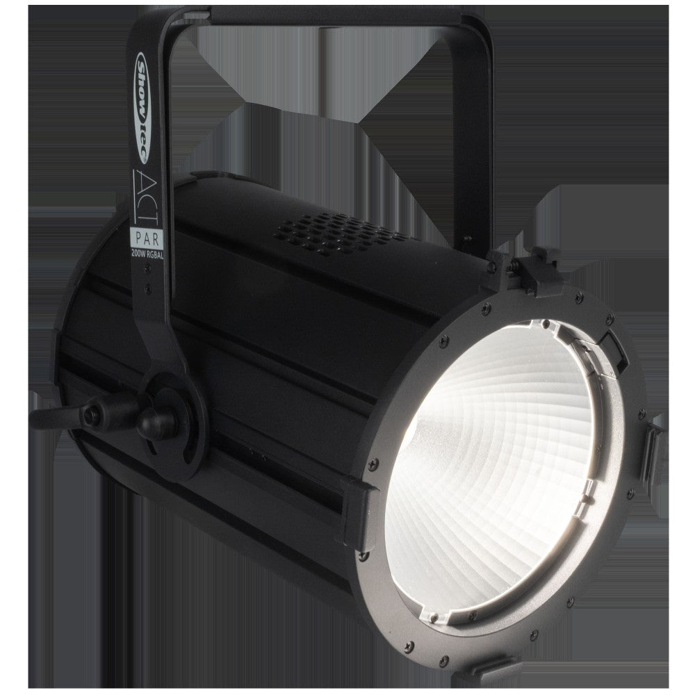 Showtec ACT Par 200 W RGBAL Faretto da 200 W per interni