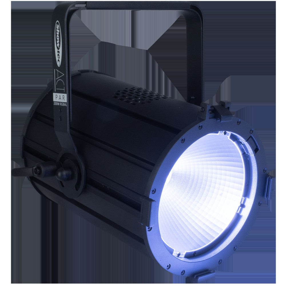 Showtec ACT Par 200 W RGBAL Faretto da 200 W per interni