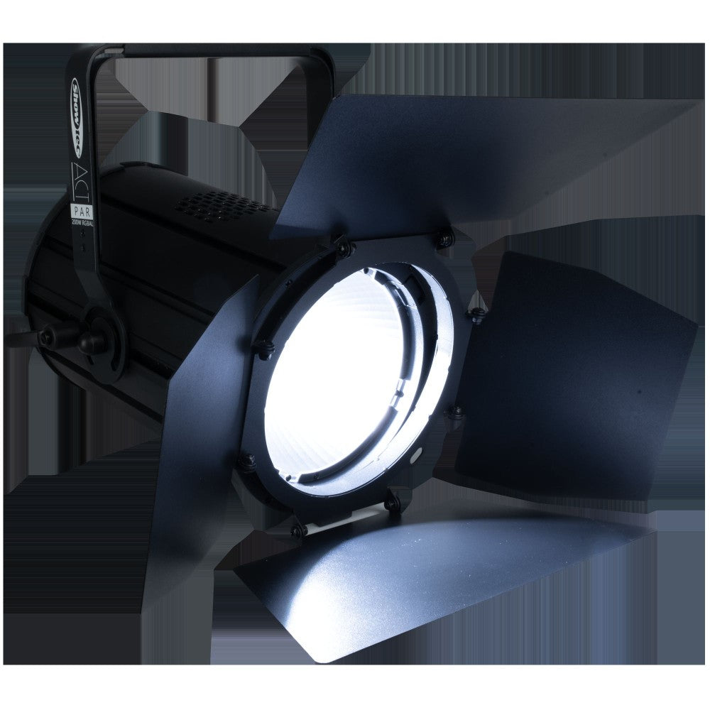 Showtec ACT Par 200 W RGBAL Faretto da 200 W per interni