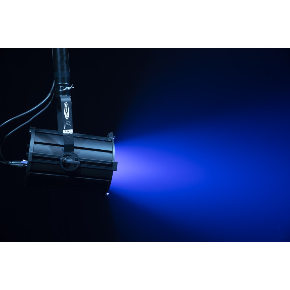 Showtec ACT Par 200 W RGBAL Faretto da 200 W per interni