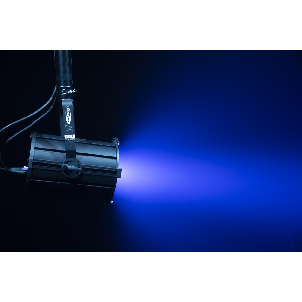 Showtec ACT Par 200 W RGBAL Faretto da 200 W per interni