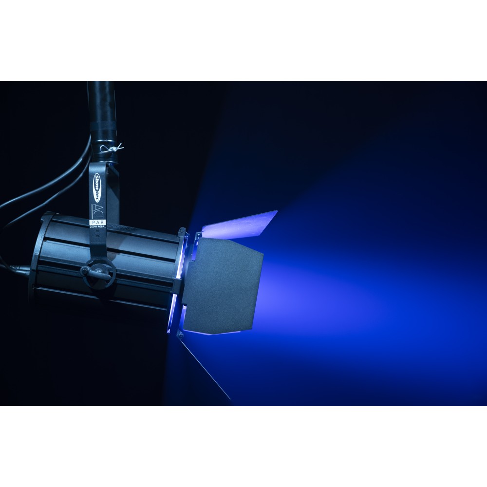 Showtec ACT Par 200 W RGBAL Faretto da 200 W per interni